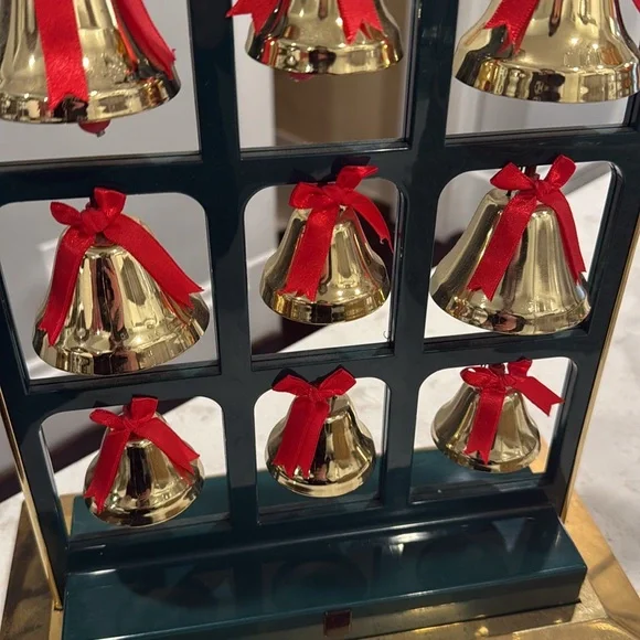 Ye Merrie Minstrel Caroling Christmas Bells AUS300 25 Carols No